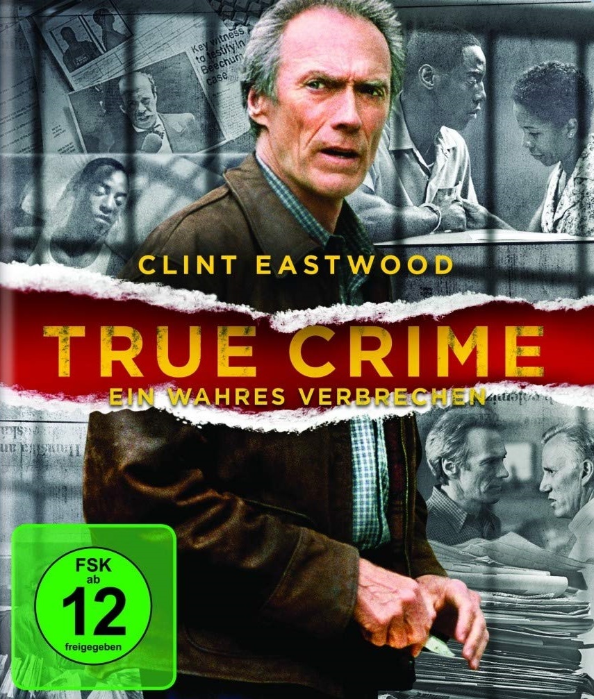 True Crime (ej svensk text) (Blu-ray)