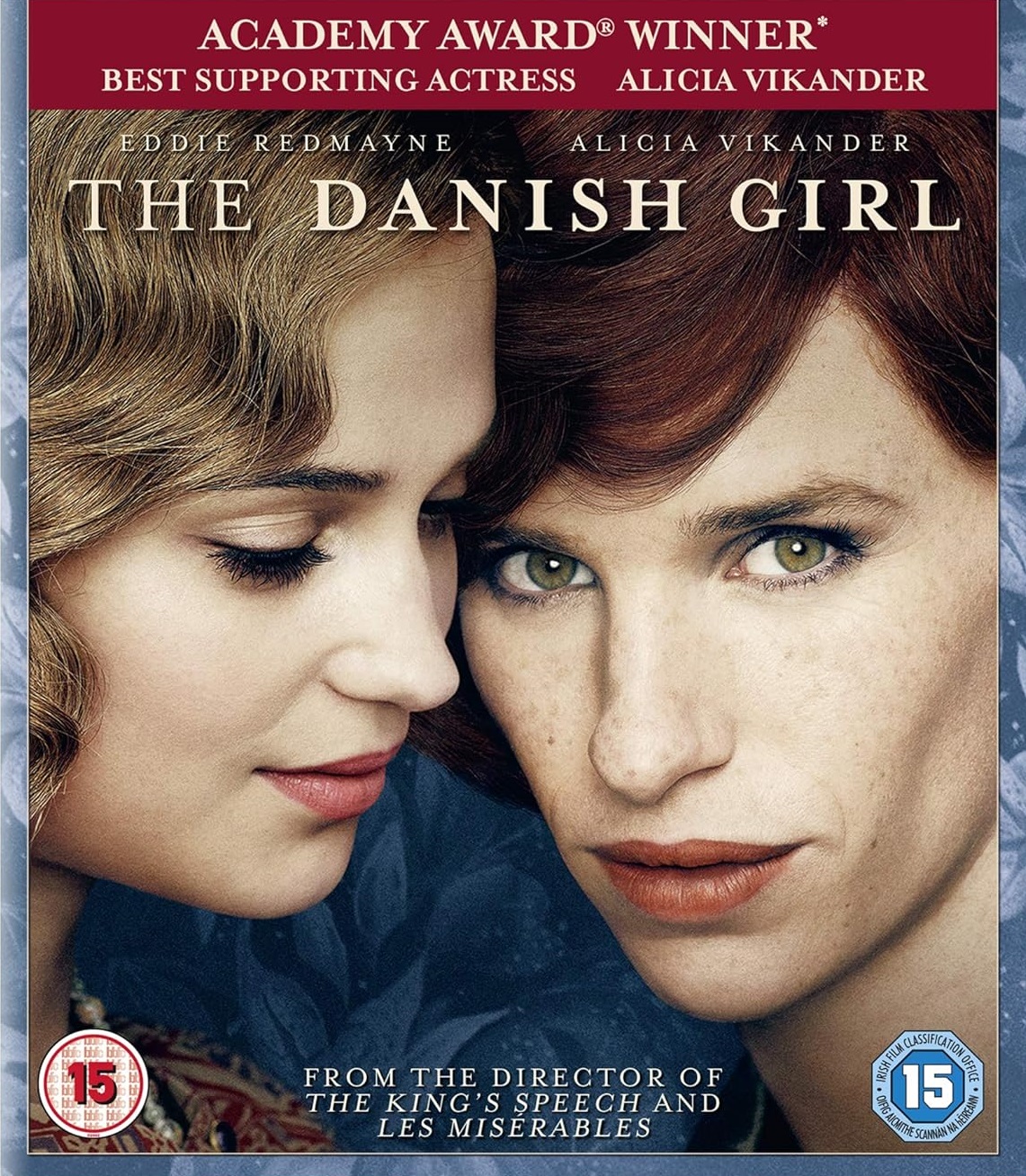 Danish Girl (Blu-ray)