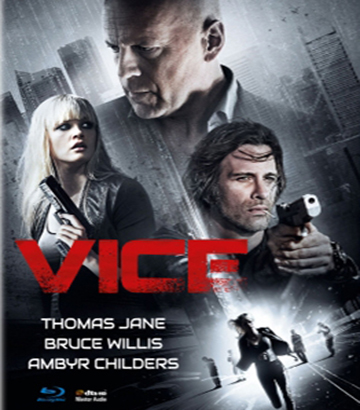 Vice (Blu-ray)