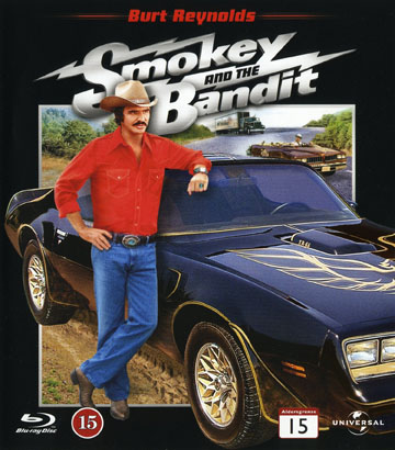 Smokey And the Bandit (Blu-ray)