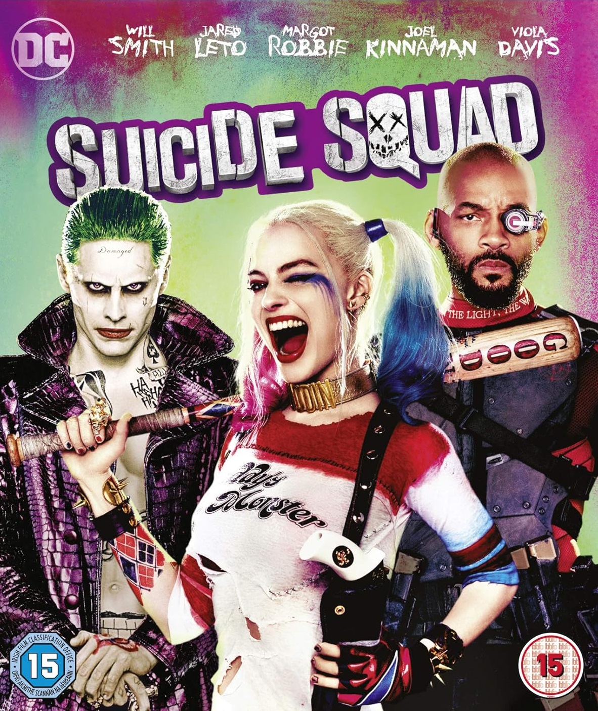 Suicide Squad: Extended cut (Blu-ray)