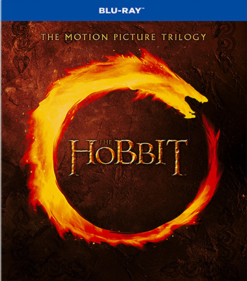 Hobbit - Motion Picture Trilogy (Blu-ray)