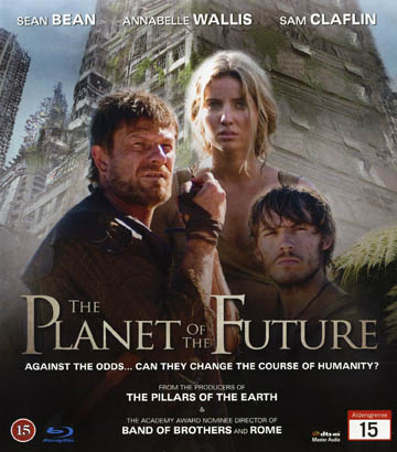Planet of the Future (Blu-ray)