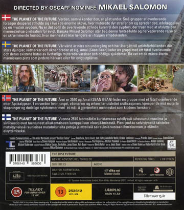 Planet of the Future (Blu-ray) - 2