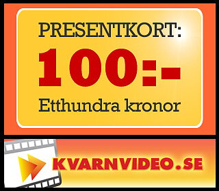 Presentkort 100 kr
