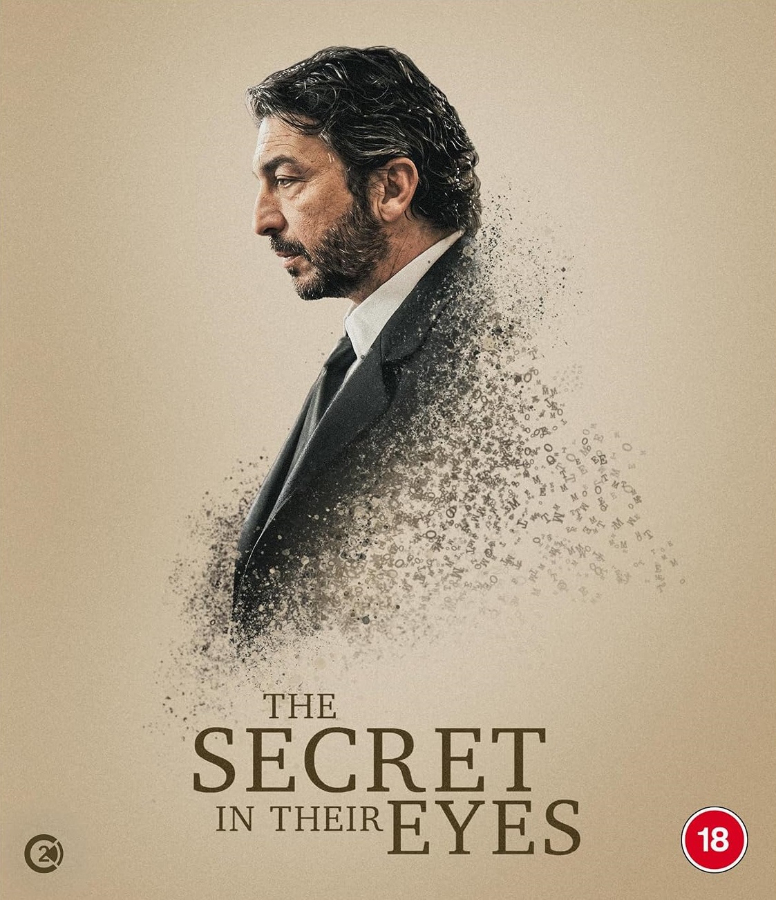 The Secret In Their Eyes (ej svensk text) (Blu-ray)