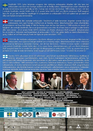 Den Fjärde Mannen (Miniserie) - 2