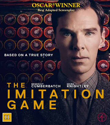 Imitation Game (Blu-ray)