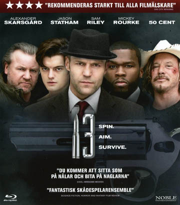 13 (Blu-ray)