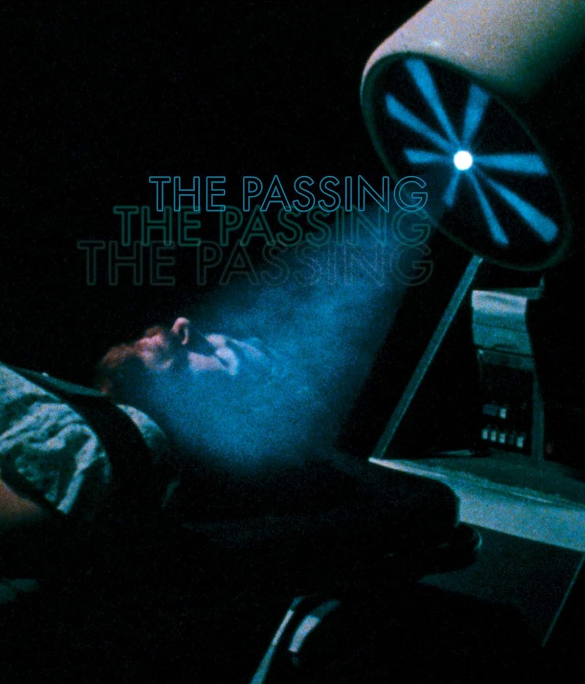 The Passing (ej svensk text) (Blu-ray + DVD)