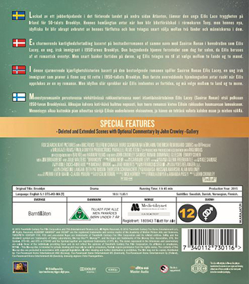 Brooklyn (Blu-ray) - 2