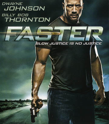 Faster (Blu-ray)