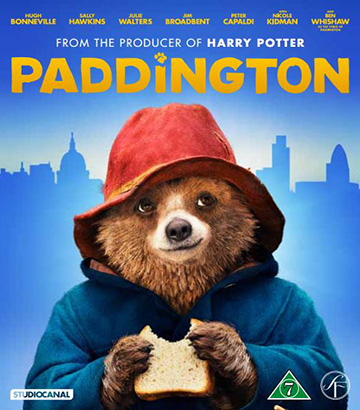 Paddington (Blu-ray)