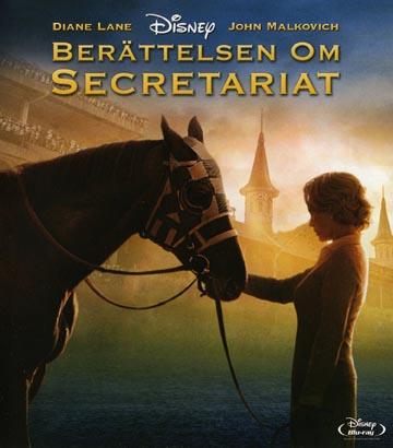 Berättelsen Om Secretariat (Blu-ray)