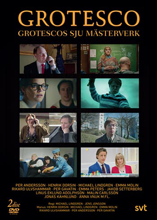 Grotesco - Säsong 3: Grotescos Sju Mästerverk