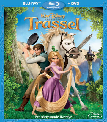 Trassel (Blu-ray + DVD)