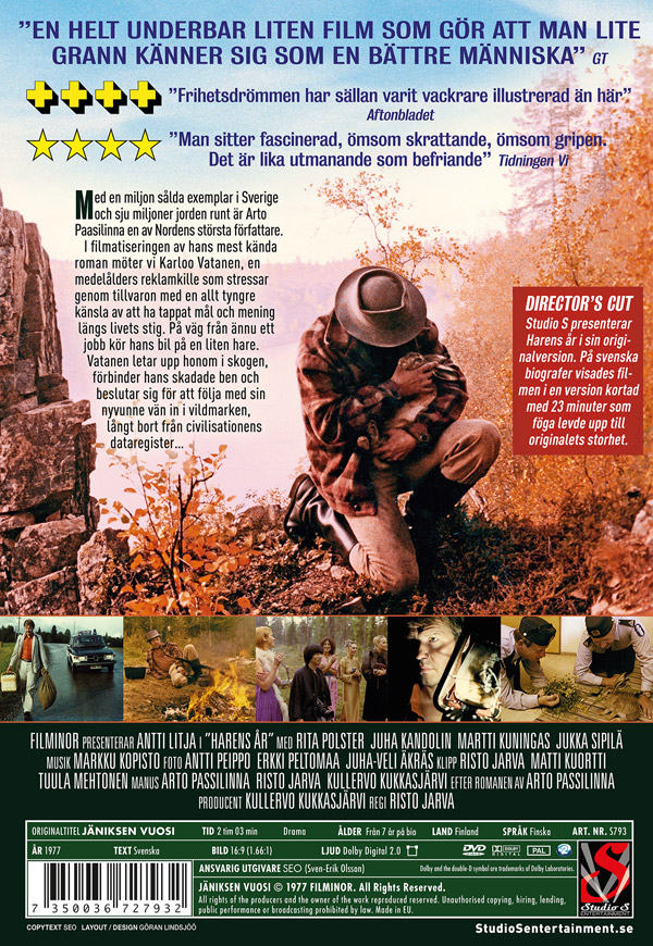 Harens År - 2