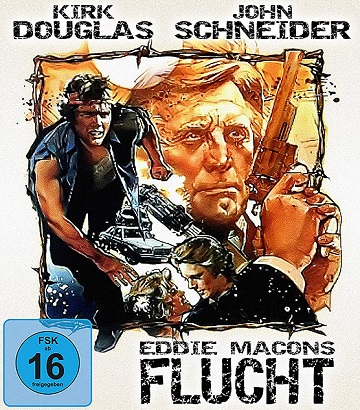 Eddie Macon's Run (ej svensk text) (Blu-ray)