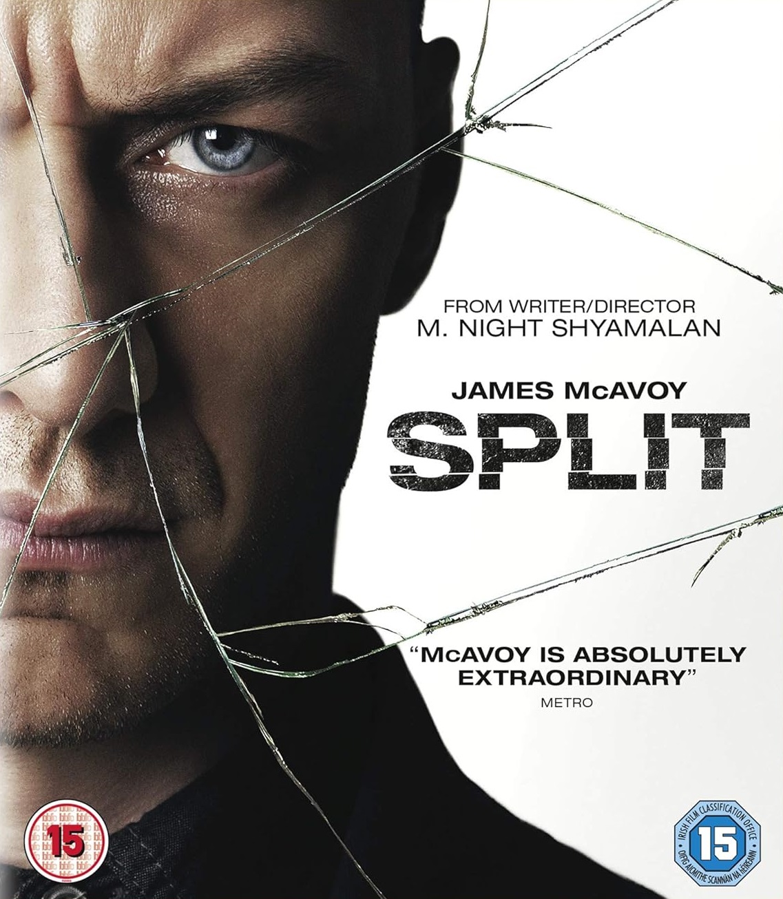 Split (Blu-ray)