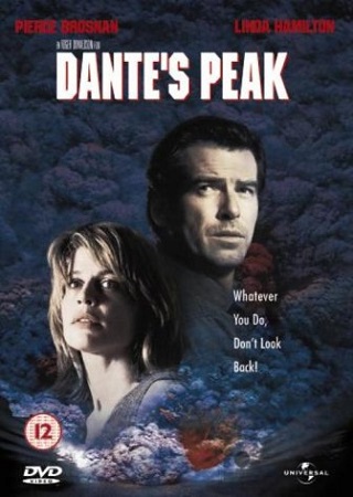 Dante's Peak (ej svensk text)