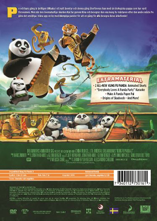Kung Fu Panda 3 - 2
