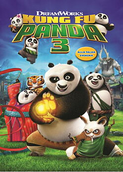 Kung Fu Panda 3