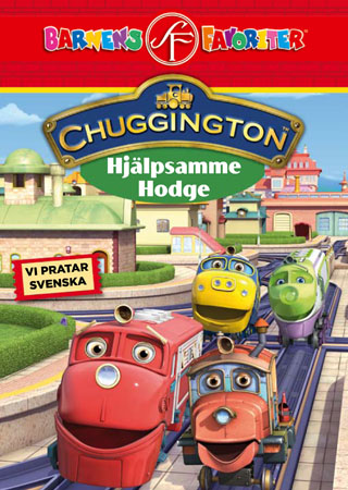 Chuggington - Hjälpsamme Hodge