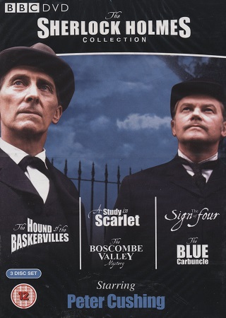 Sherlock Holmes Collection (ej svensk text)
