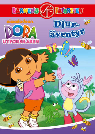 Dora Utforskaren - Djuräventyr