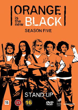 Orange Is the New Black - Säsong 5