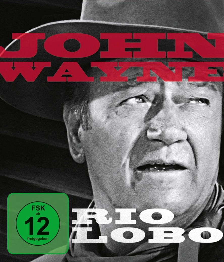 Rio Lobo (Blu-ray)