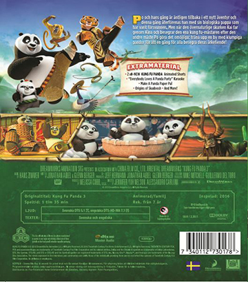 Kung Fu Panda 3 (Blu-ray) - 2