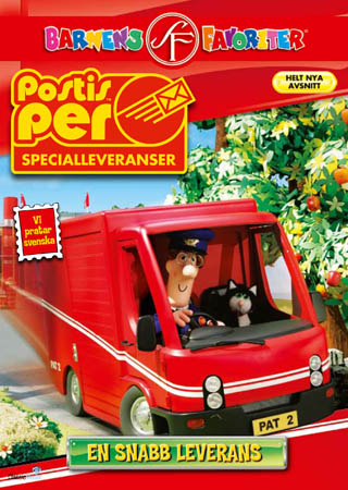 Postis Per Specialleveranser - En Snabb Leverans