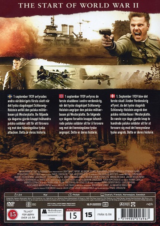 Battle of Westerplatte - 1939 - 2