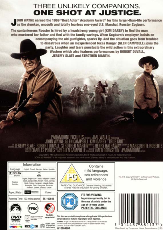 True Grit - 2