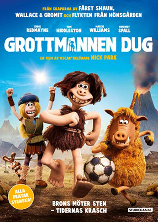 Grottmannen Dug