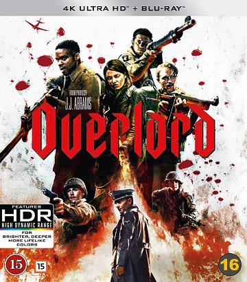 Overlord (4K Ultra HD Blu-ray)