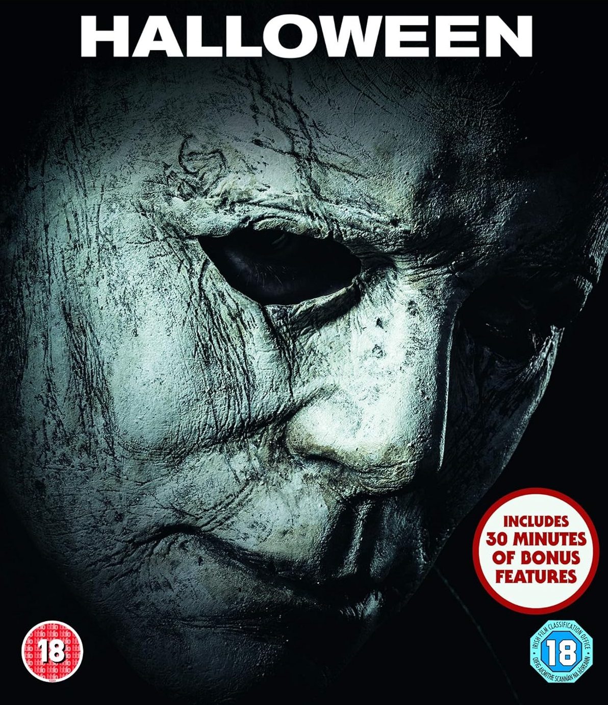 Halloween (2018) (Blu-ray)