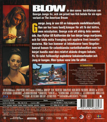 Blow (Blu-ray) - 2