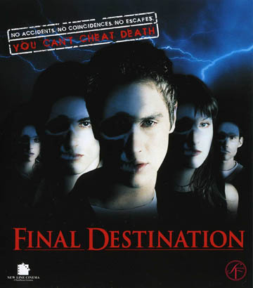 Final Destination (Blu-ray)