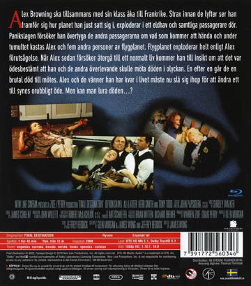 Final Destination (Blu-ray) - 2