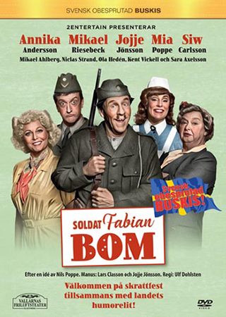 Soldat Fabian Bom