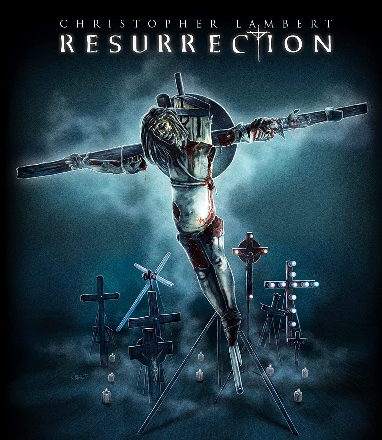 Resurrection (ej svensk text) (Blu-ray)