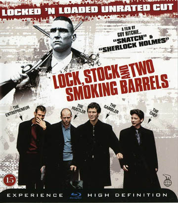 Lock Stock And Two Smoking Barrels (Blu-ray)