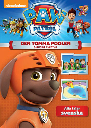 Paw Patrol - Den Tomma Poolen - Volym 6