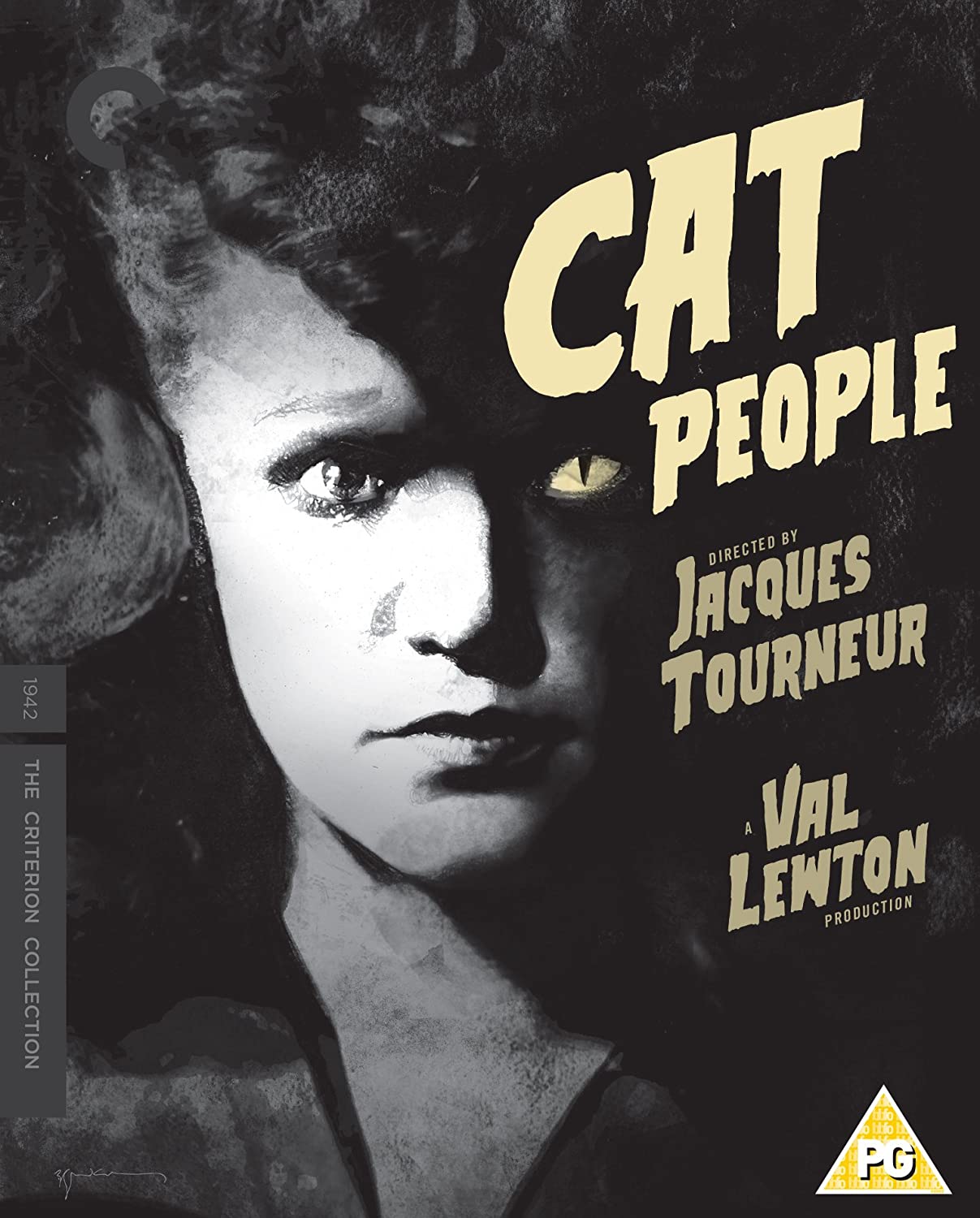 Cat People (Criterion Collection) (ej svensk text) (Blu-ray)