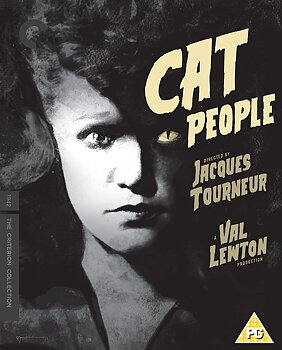 Cat People (Criterion Collection) (ej svensk text) (Blu-ray)