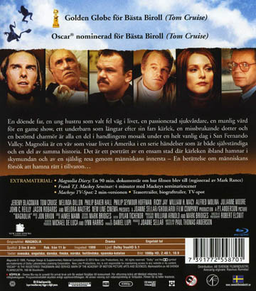Magnolia (Blu-ray) - 2