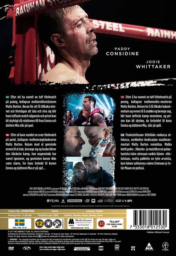 Journeyman - 2