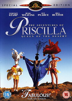 Priscilla - Queen of the Desert (Begagnad)